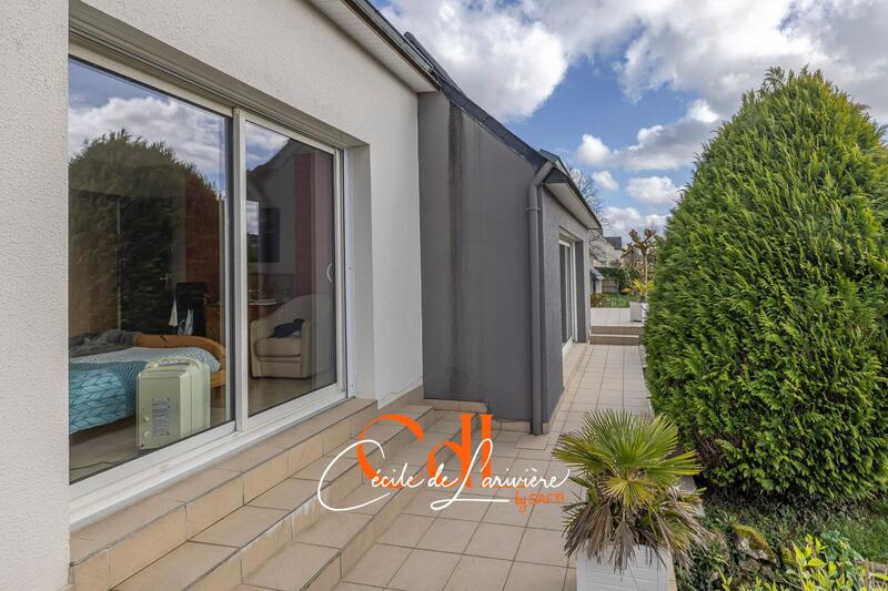 Maison - 139 m² - 6 pièces