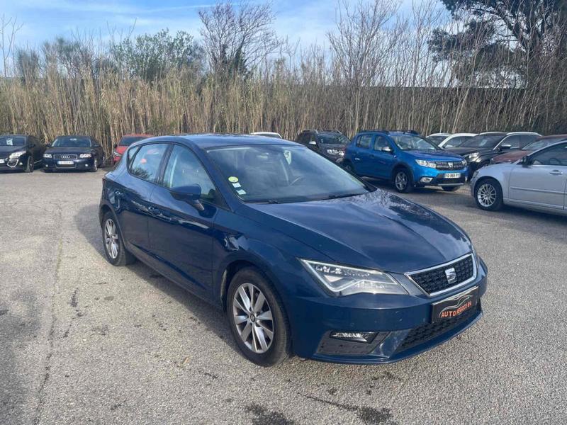 Seat Leon 1.6 Tdi 115 Start/Stop Dsg7 Style Business
