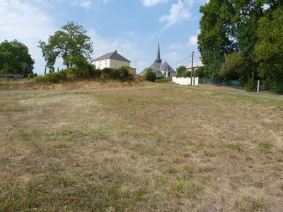 Terrain - 825 m²