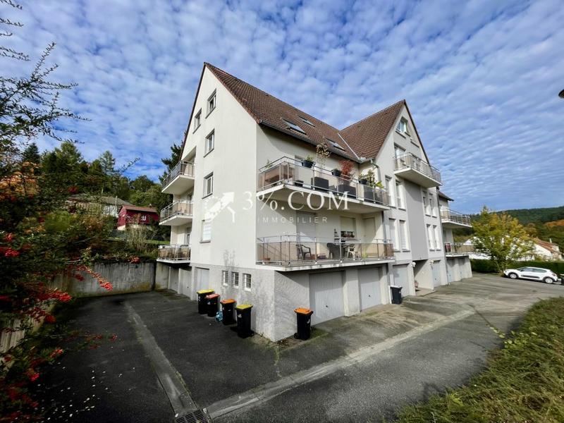 Duplex - 86 m² - 4 pièces