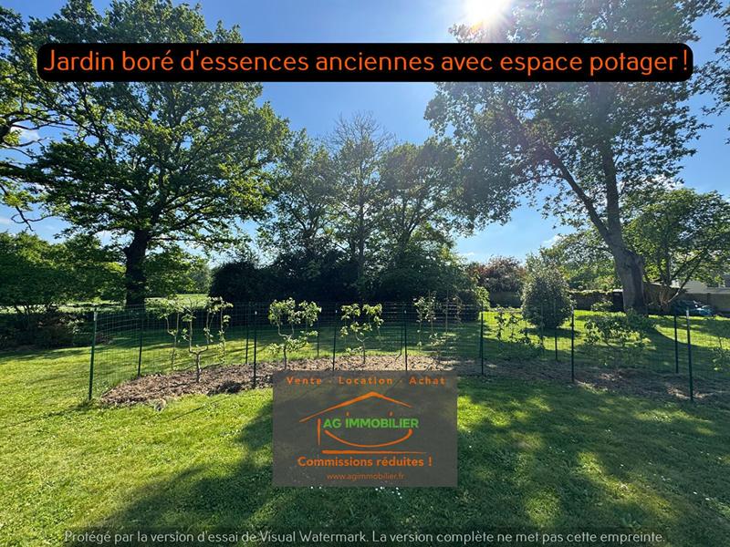 Maison - 170 m² - 7 pièces