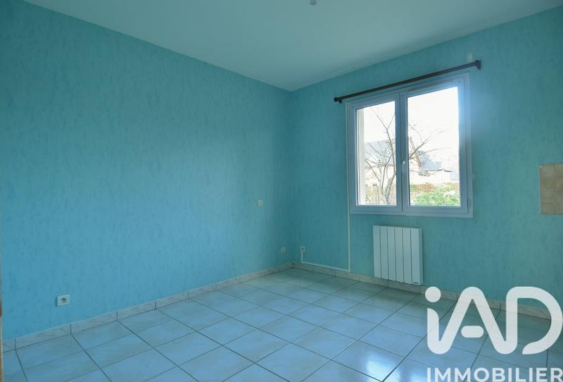 Maison - 91 m² - 4 pièces