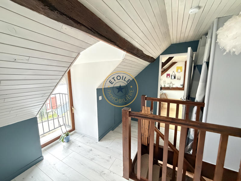 Maison - 153 m² - 6 pièces