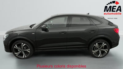 Audi Q3 Sportback 35 Tdi 150 ch s tronic 7 s line plus