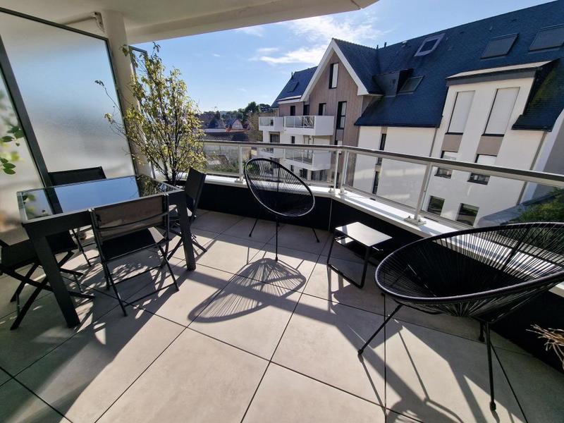 Appartement - 112 m² - 4 pièces