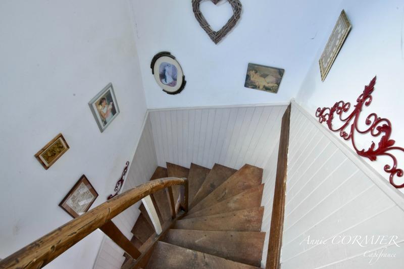 Maison - 74 m² - 5 pièces