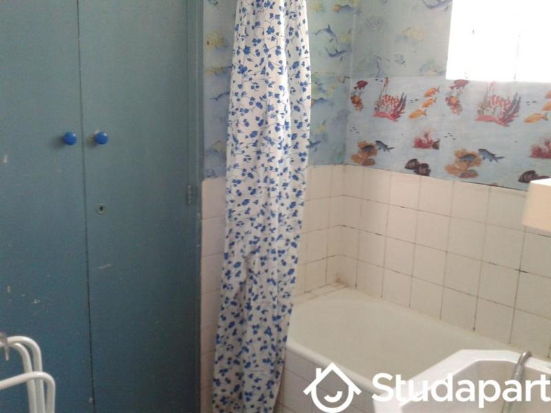 Chambre - 20 m² - 1 pièce