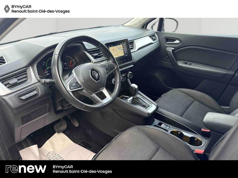 Renault Captur E-Tech 145 - 21 Intens