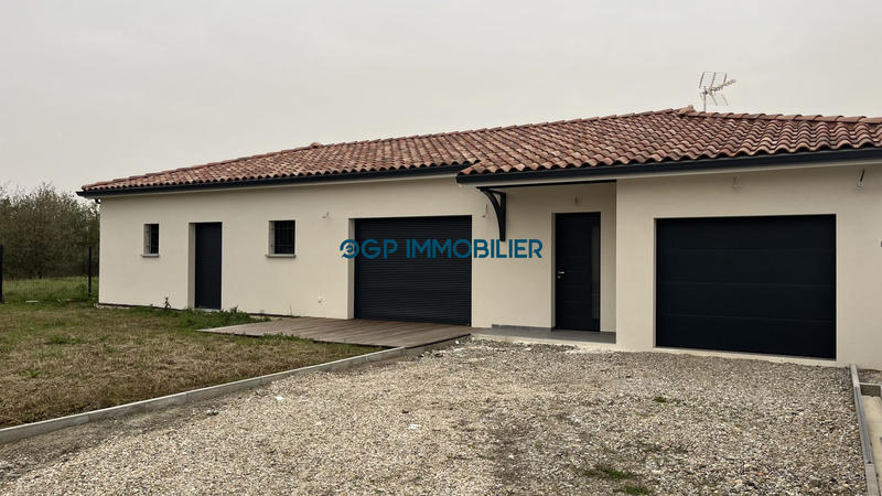 Villa - 112 m² - 4 pièces