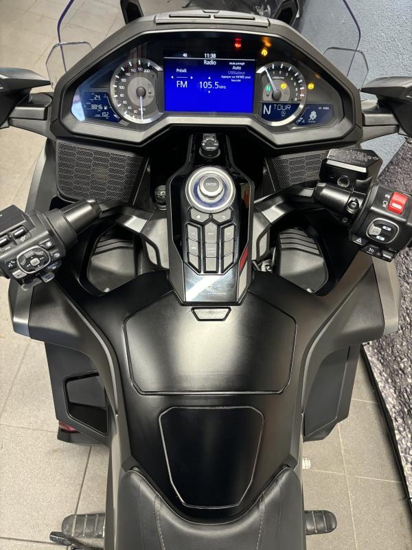 Honda Goldwing Bagger - Gl1800bd 1800