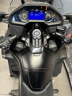 Honda Goldwing Bagger - Gl1800bd 1800