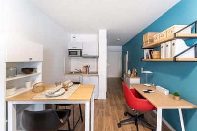 Studio - 23 m² - 1 pièce