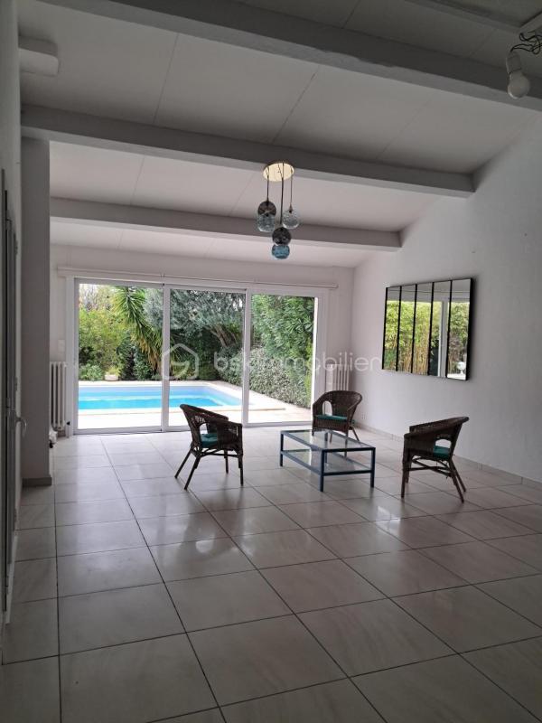 Maison d'architecte - 170 m² - 7 pièces