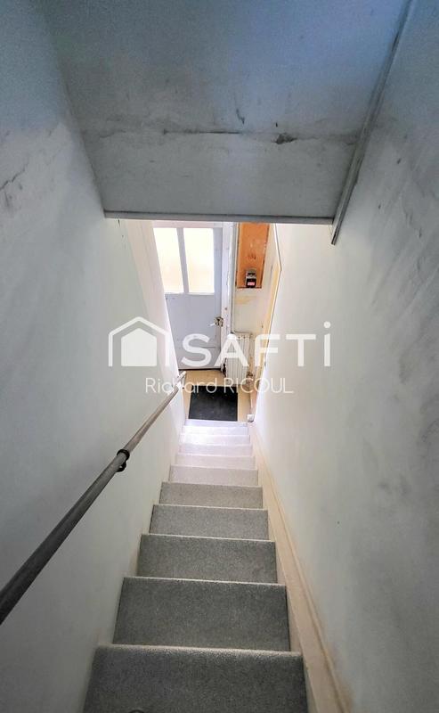 Maison - 110 m² - 5 pièces