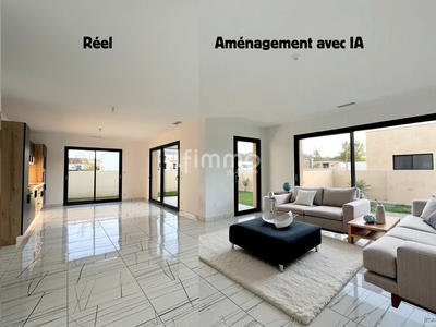 Villa - 128 m² - 4 pièces