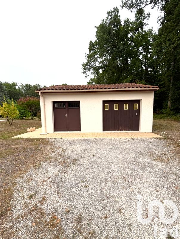 Maison de campagne - 109 m² - 5 pièces