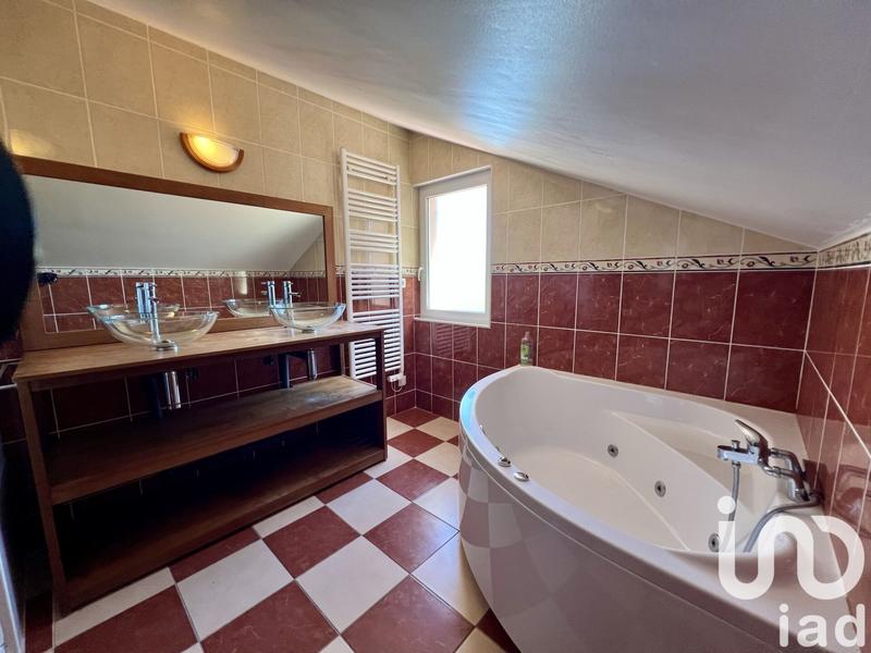 Maison de ville - 155 m² - 5 pièces