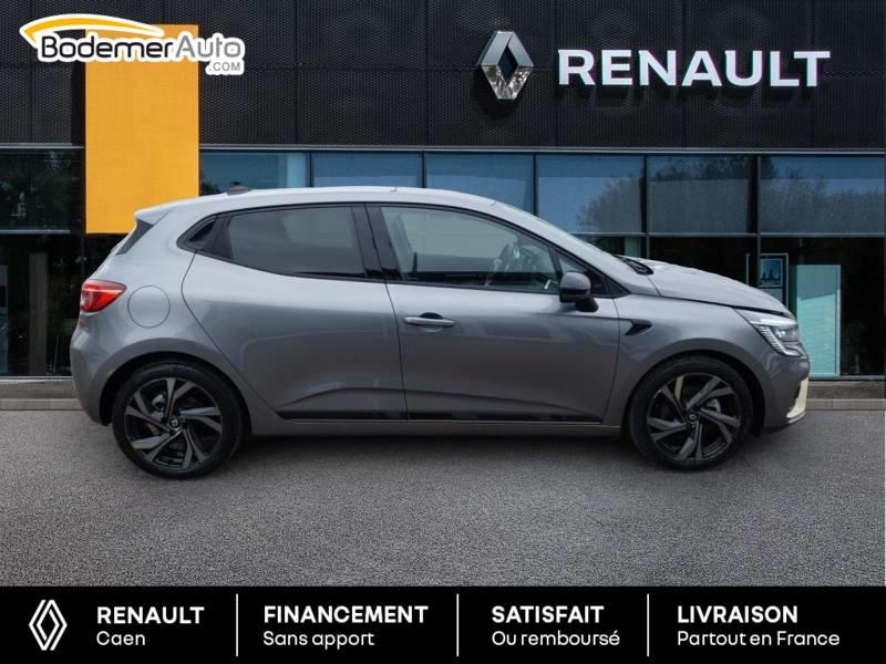 Renault Clio E-Tech full hybrid 145 Engineered