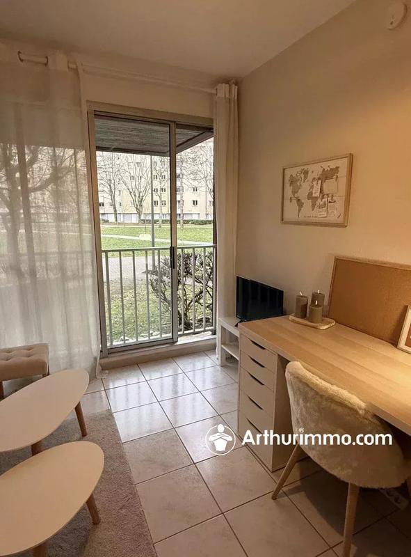 Appartement - 34 m² - 2 pièces