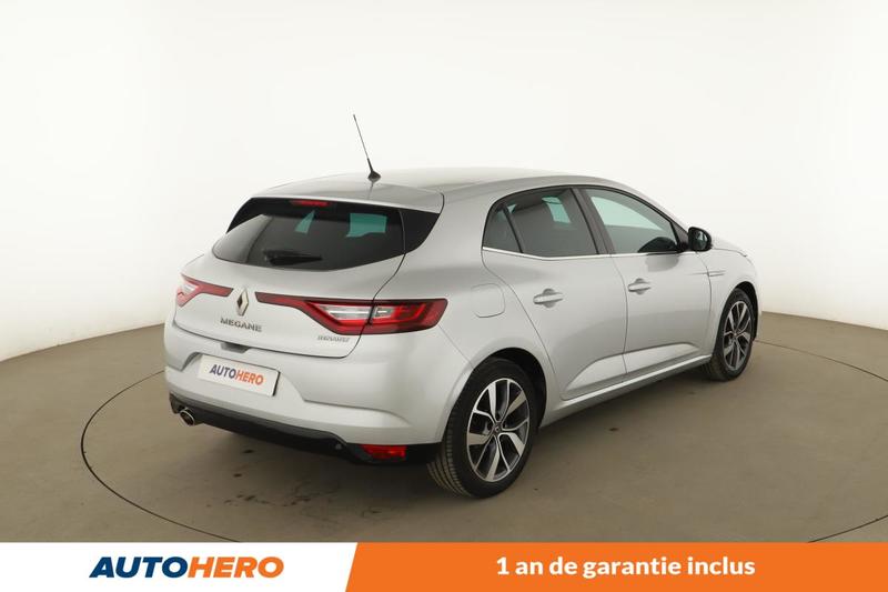 Renault Mégane 1.5 dCi Energy Intens Edc 110 ch