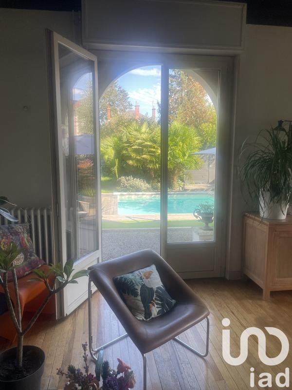 Maison de ville - 207 m² - 6 pièces