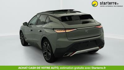 Ds Ds 4 Hybride E-Tense 225 Eat8 Cross Rivoli