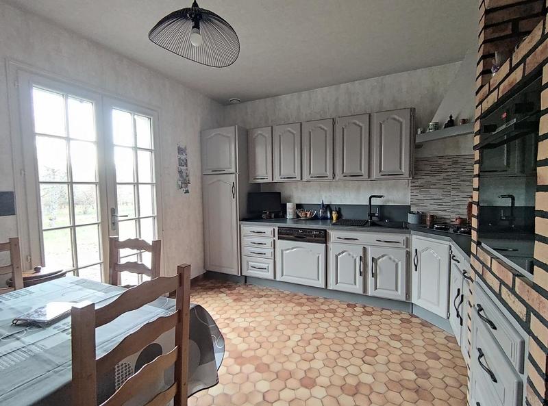Maison - 153 m² - 6 pièces