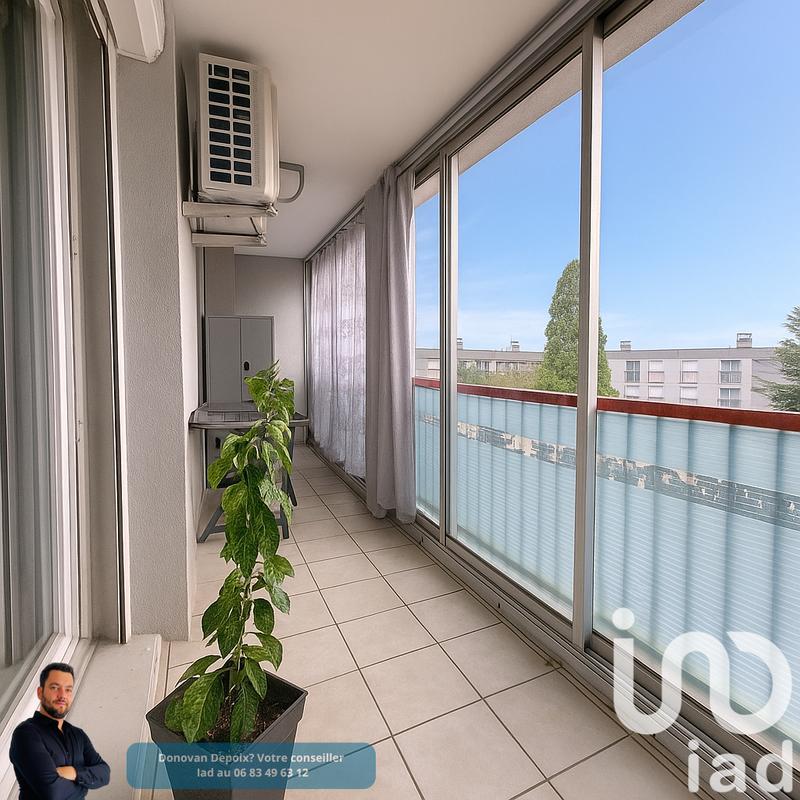 Appartement - 106 m² - 5 pièces