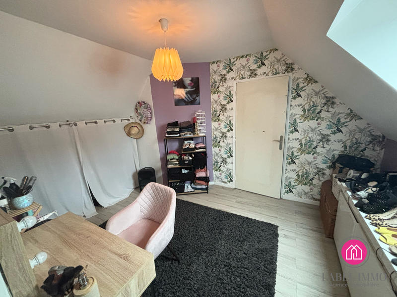 Maison - 110 m² - 6 pièces