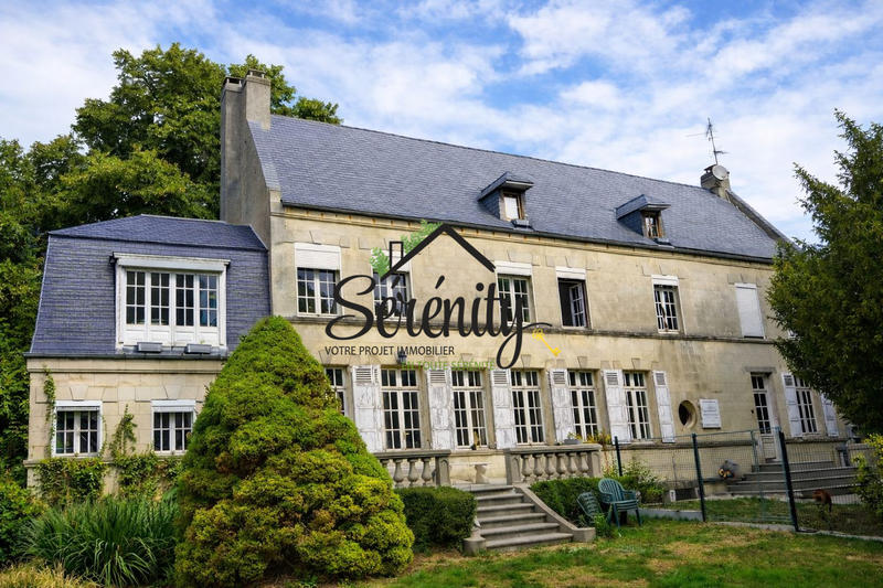 Maison - 297 m² - 6 pièces