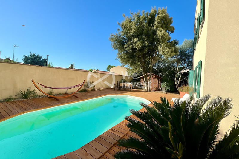 Maison traditionnelle - 156 m² - 6 pièces