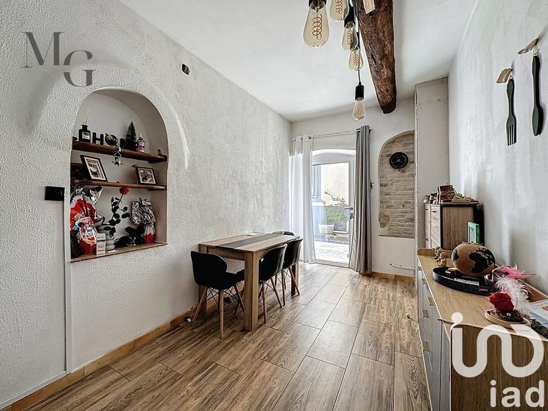 Maison de village - 47 m² - 2 pièces