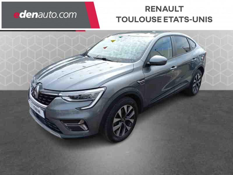 Renault Arkana mild hybrid 140 Edc Fap - 22 Evolution