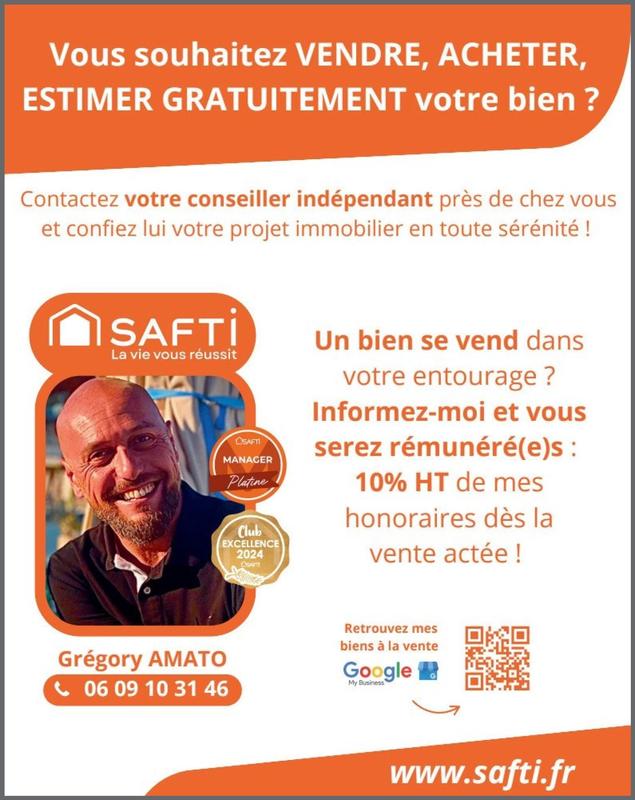 Maison - 157 m² - 6 pièces