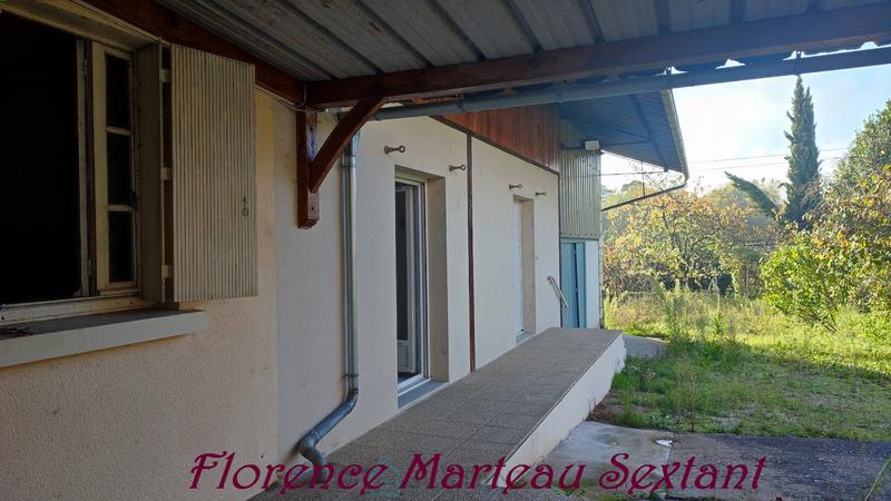 Maison de village - 229 m² - 8 pièces