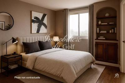 Appartement - 83 m² - 4 pièces