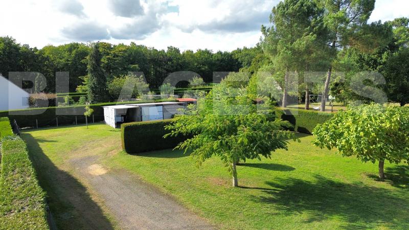 Maison traditionnelle - 126 m² - 7 pièces