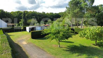 Maison traditionnelle - 126 m² - 7 pièces