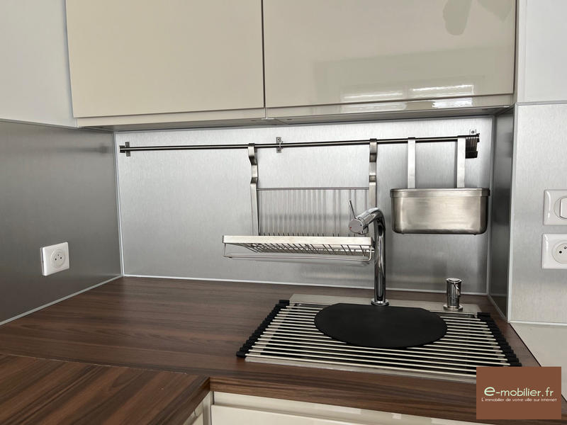 Duplex - 32 m² - 2 pièces