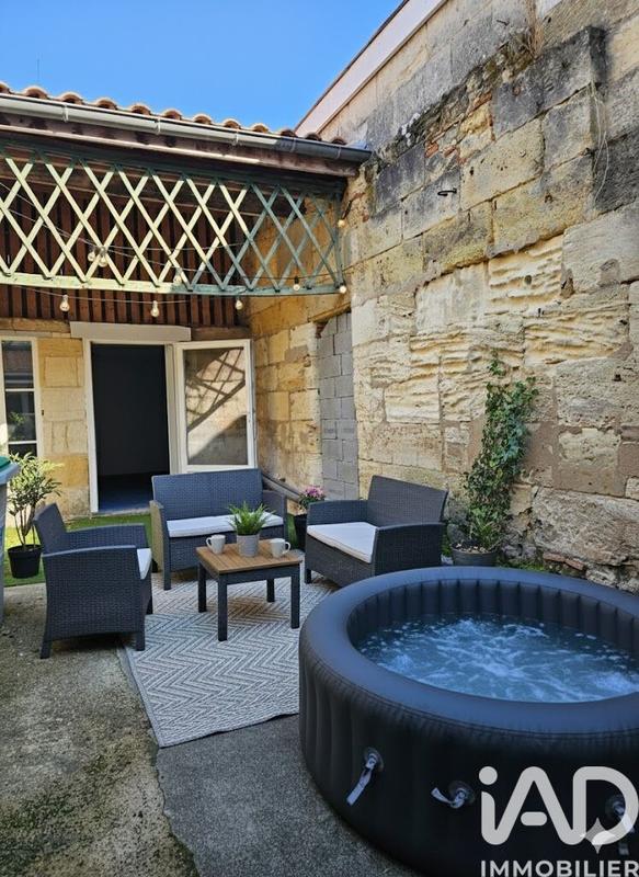 Maison - 102 m² - 6 pièces