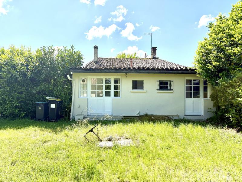 Maison - 40 m² - 2 pièces