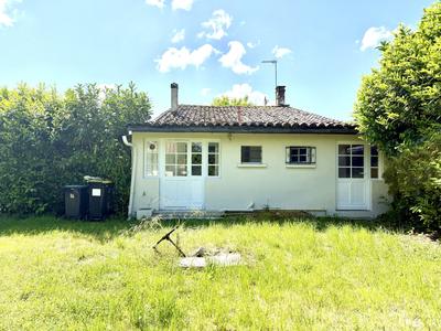 Maison - 40 m² - 2 pièces