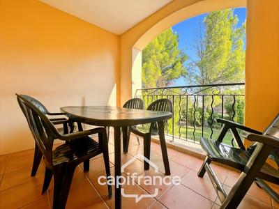 Appartement - 27 m² - 2 pièces