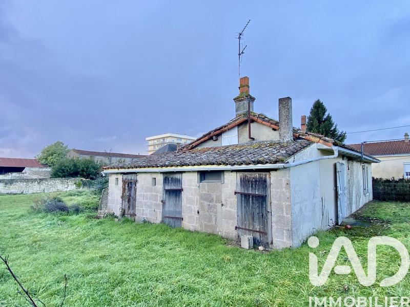 Maison - 70 m² - 3 pièces