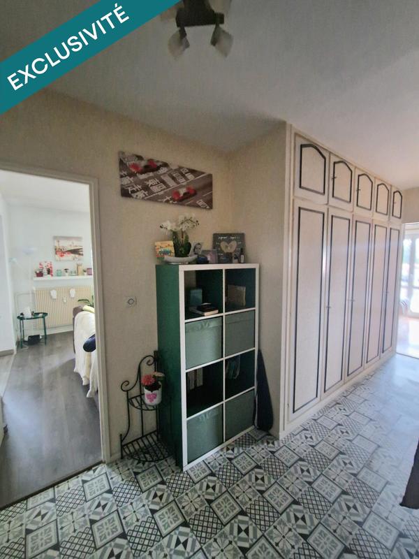 Appartement - 80 m² - 4 pièces