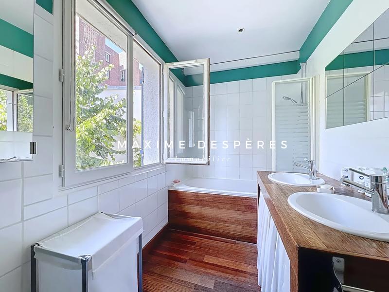 Maison - 119 m² - 6 pièces