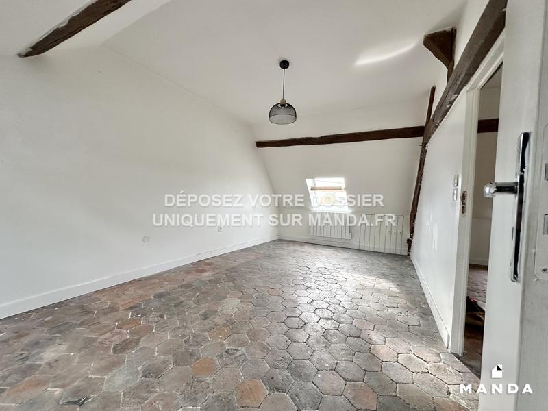 Appartement - 34 m² - 2 pièces