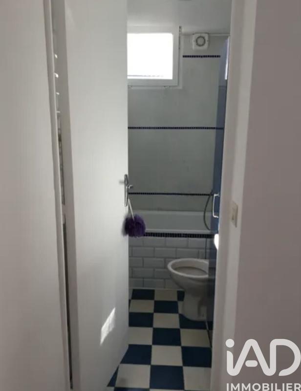 Appartement - 32 m² - 2 pièces