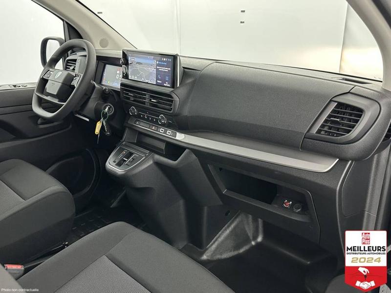 Peugeot Expert Cabine Approfondie Ca m 2.0 BlueHDi 180ch Eat8