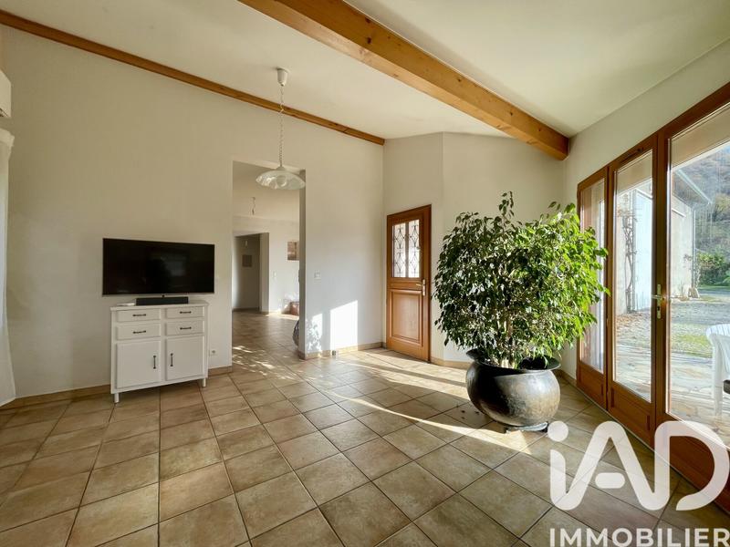 Maison - 118 m² - 4 pièces